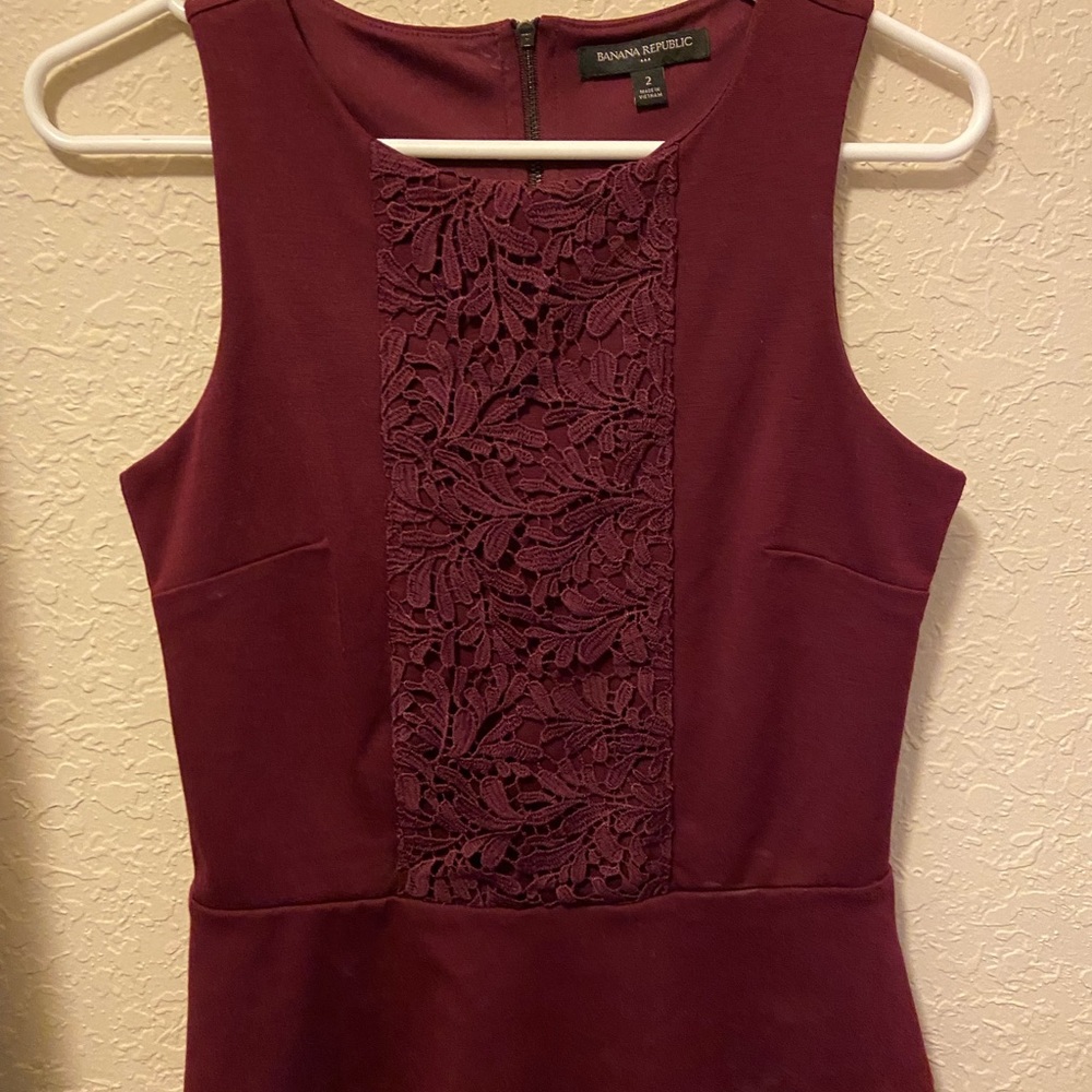 Banana republic size 2